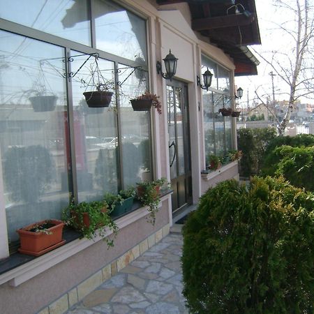 Konak Vukasinovic Belgrado Exterior foto
