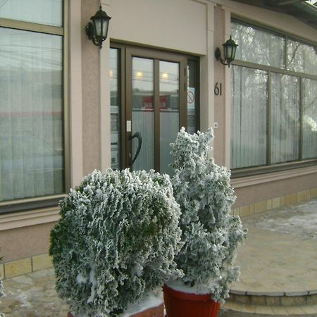 Konak Vukasinovic Belgrado Exterior foto