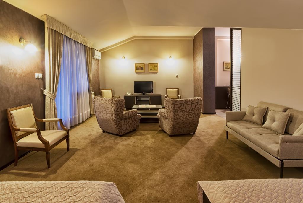 Konak Vukasinovic Belgrado Quarto foto