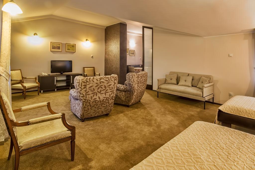 Konak Vukasinovic Belgrado Quarto foto