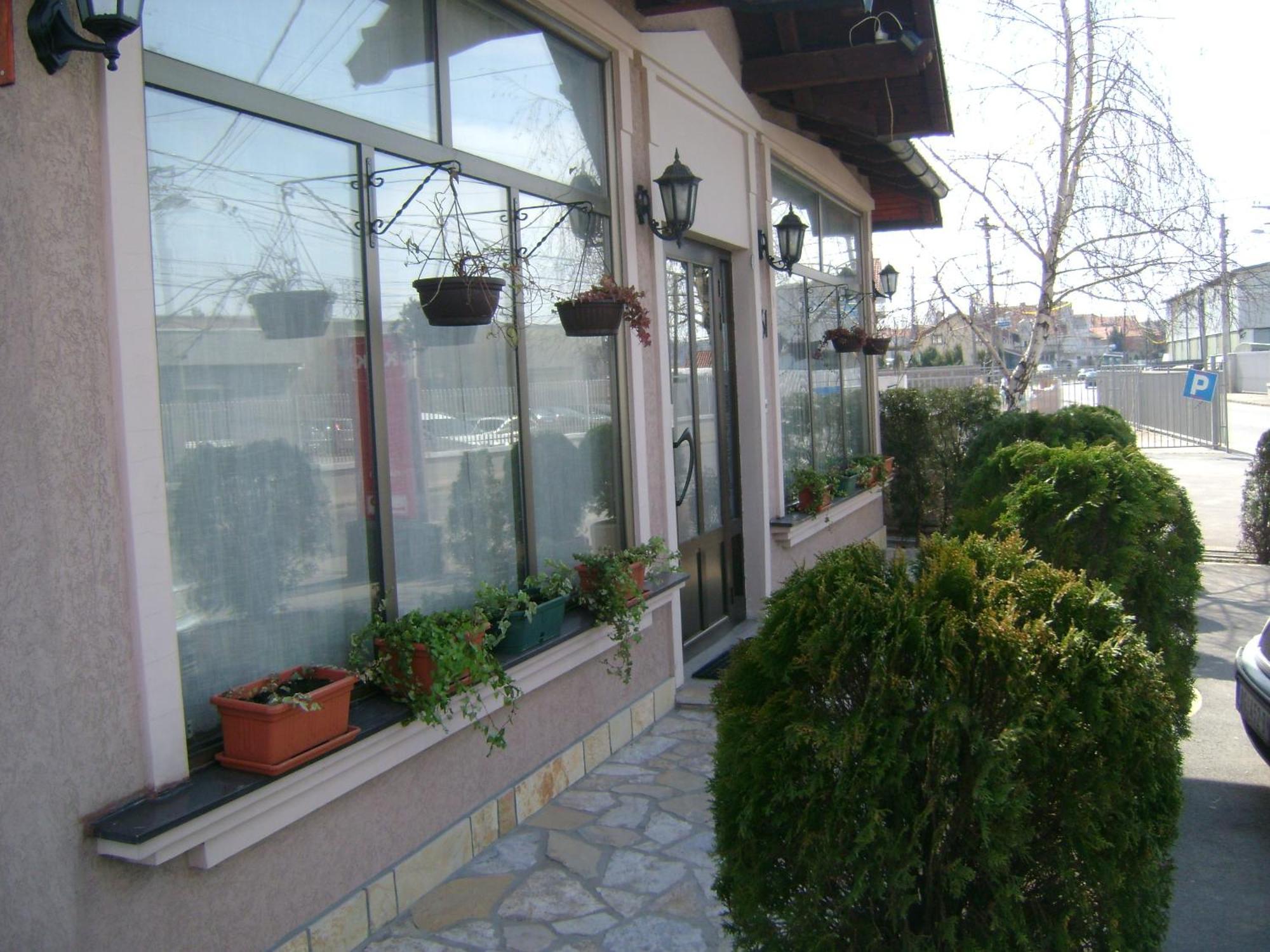 Konak Vukasinovic Belgrado Exterior foto