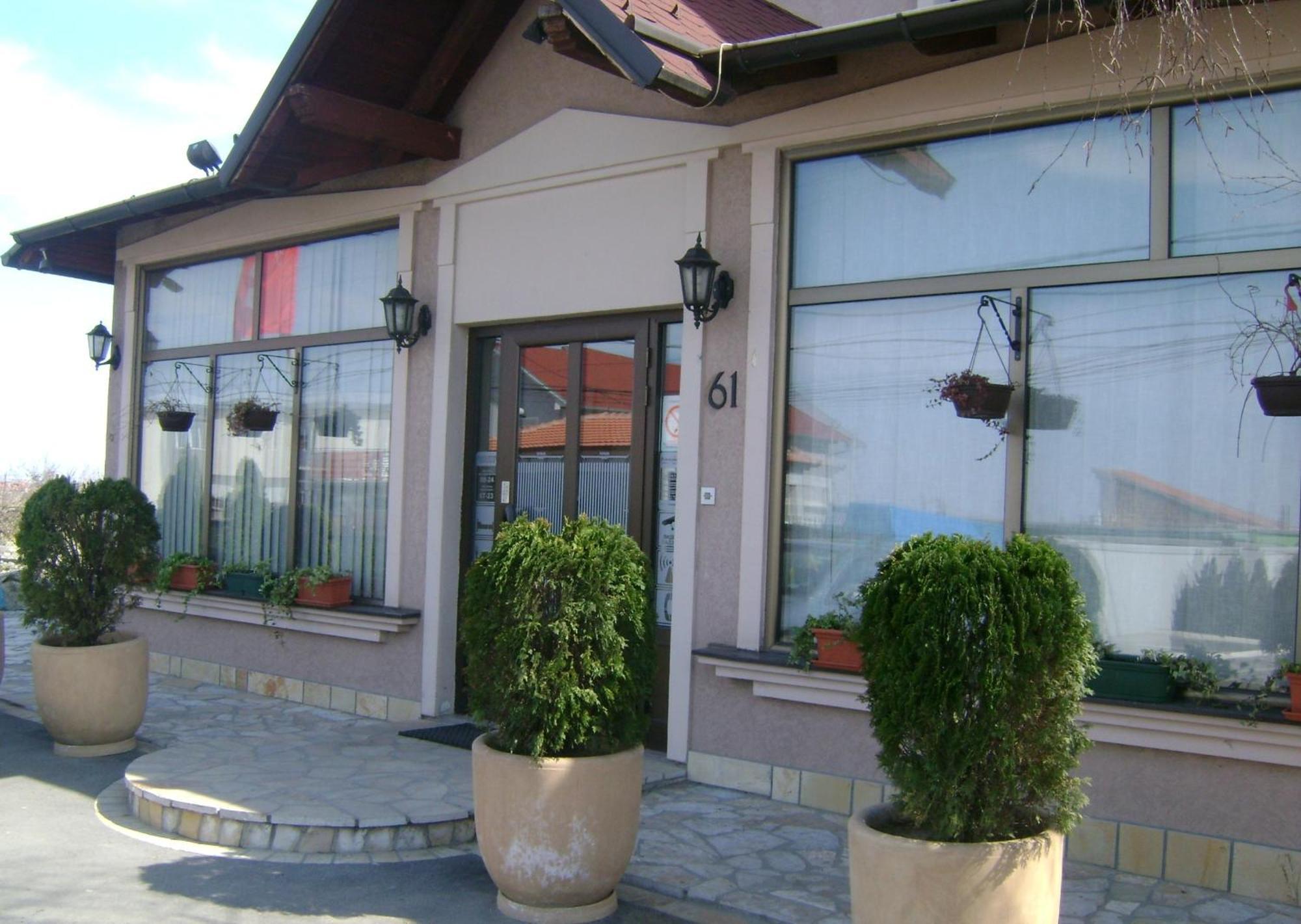 Konak Vukasinovic Belgrado Exterior foto