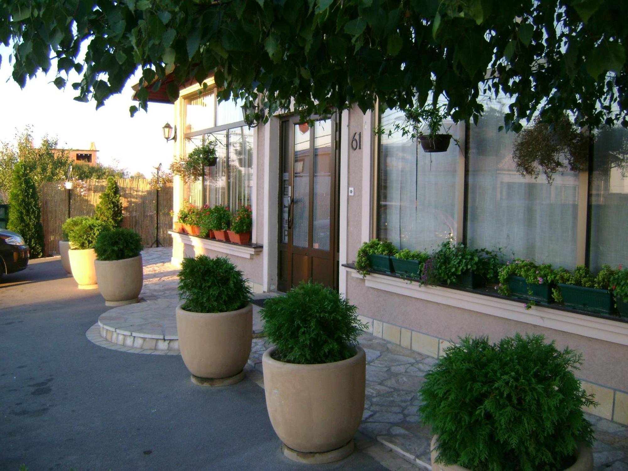 Konak Vukasinovic Belgrado Exterior foto