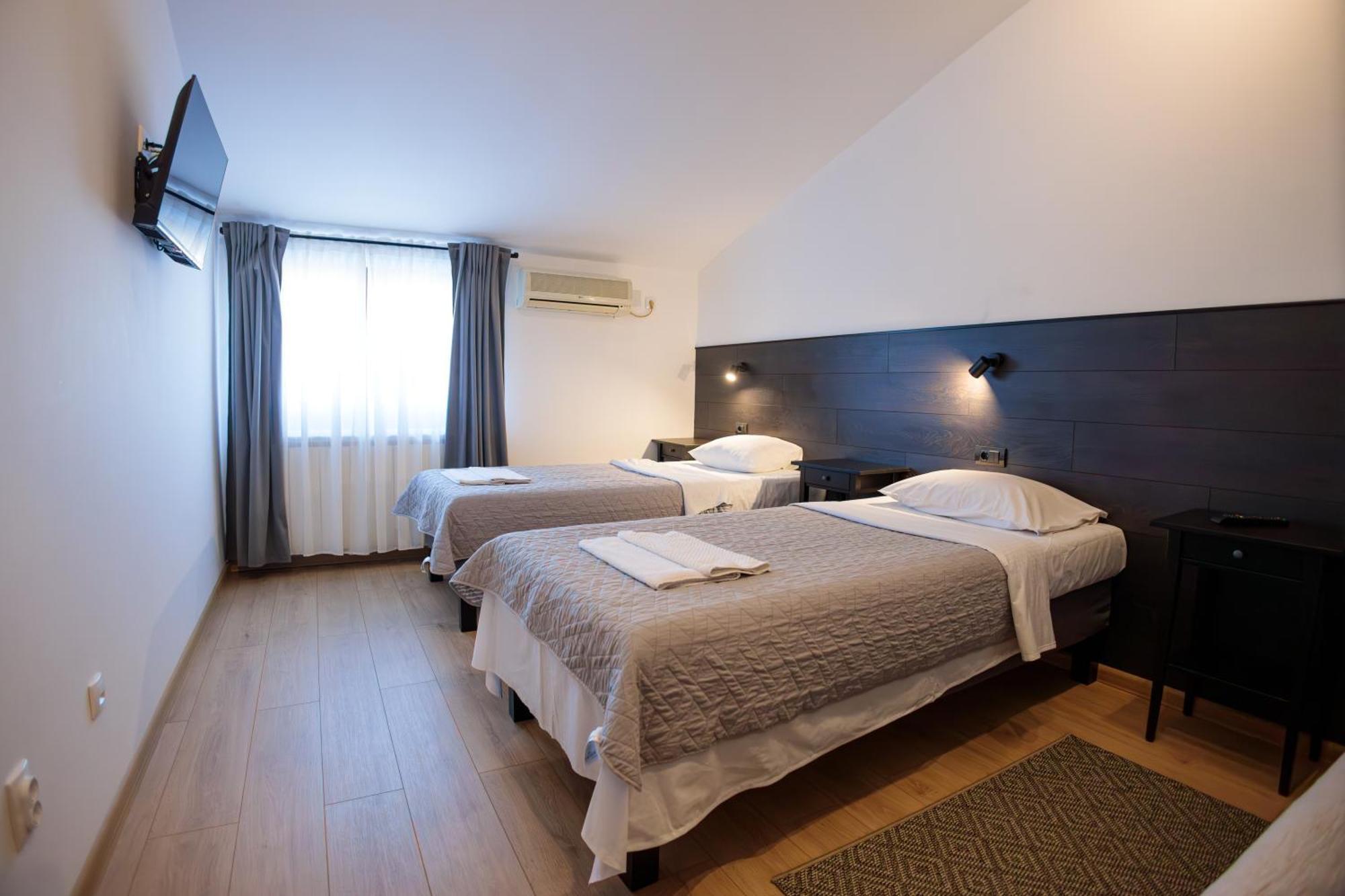 Konak Vukasinovic Belgrado Exterior foto