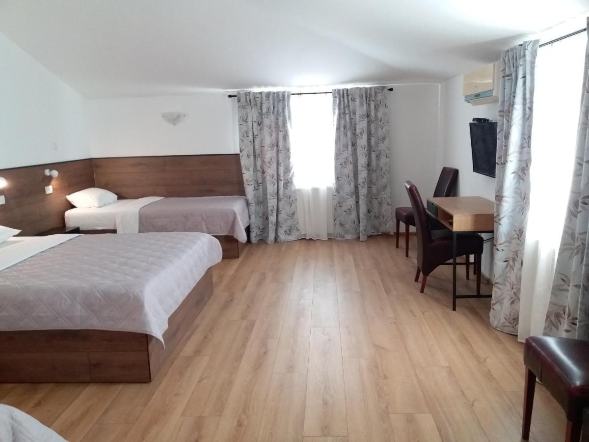 Konak Vukasinovic Belgrado Exterior foto